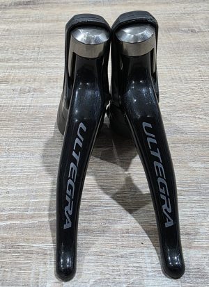 Shimano Ultegra STI - ST6800 - 11 Fach - Felgenbremse