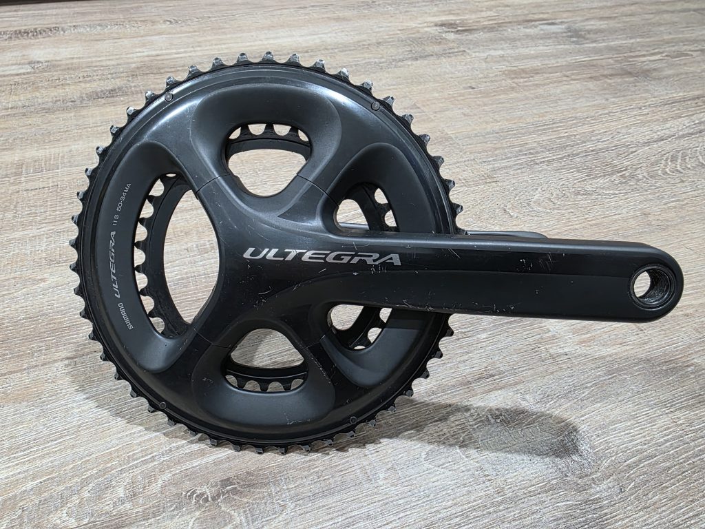Shimano Ultegra Kurbel - FC 6800