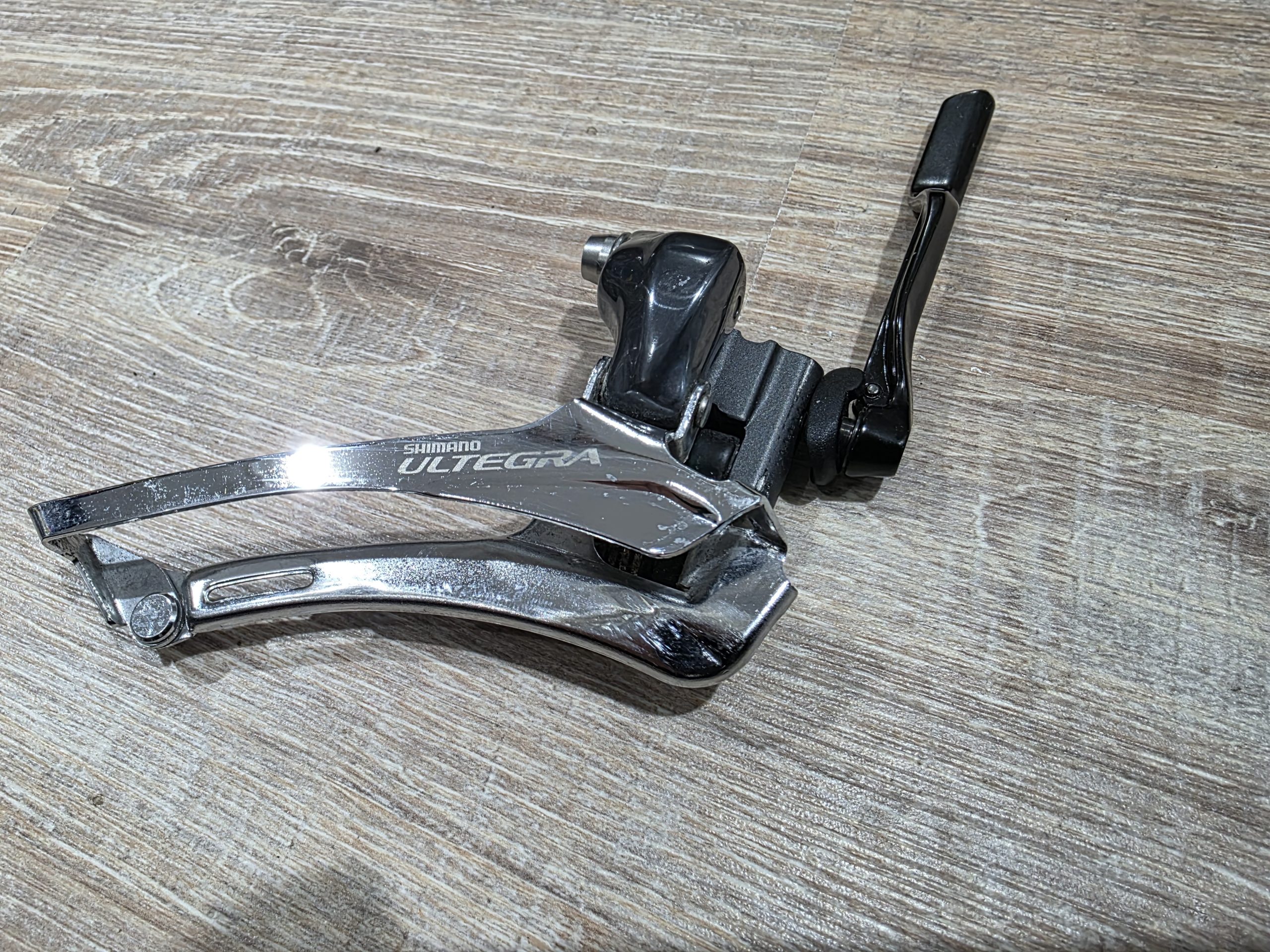 Shimano Ultegra Umwerfer - FD 6700 – Bild 3