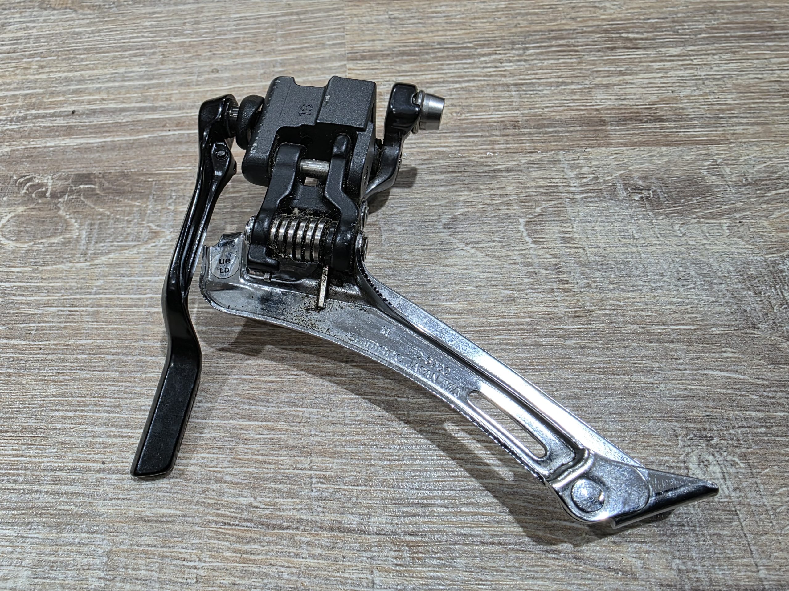 Shimano Ultegra Umwerfer - FD 6700 – Bild 4