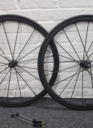 Mavic R-SYS Exalith + Mavic Reifen - Neuwertig