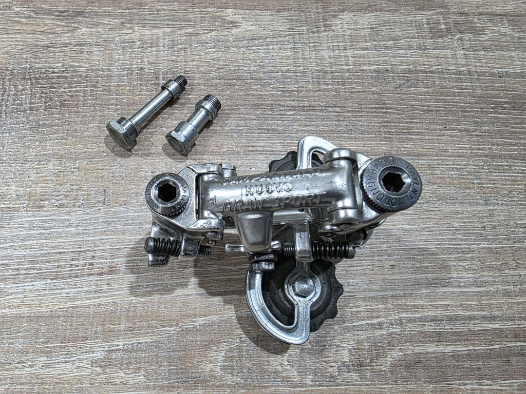 Campagnolo Gran Sport Schaltwerk