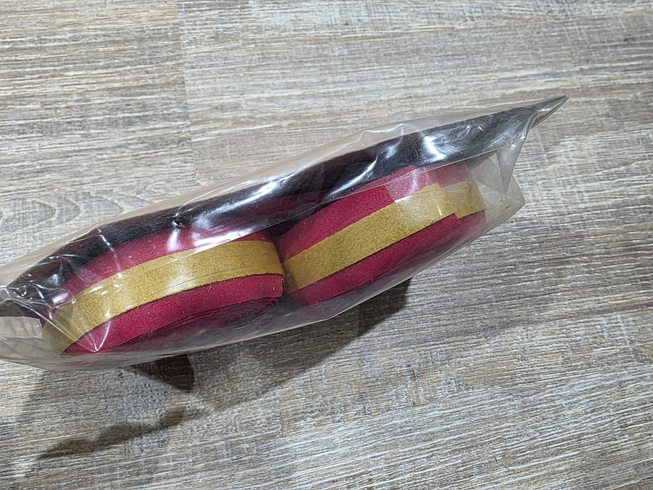 Pelten Lenkerband Rot NOS / NIB – Bild 3