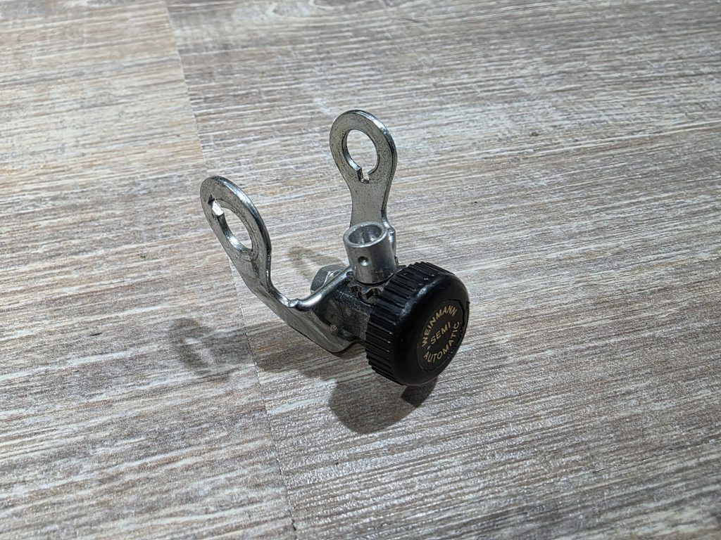 Weinmann Bremse Gegenzuhalter hinten NOS / NEU