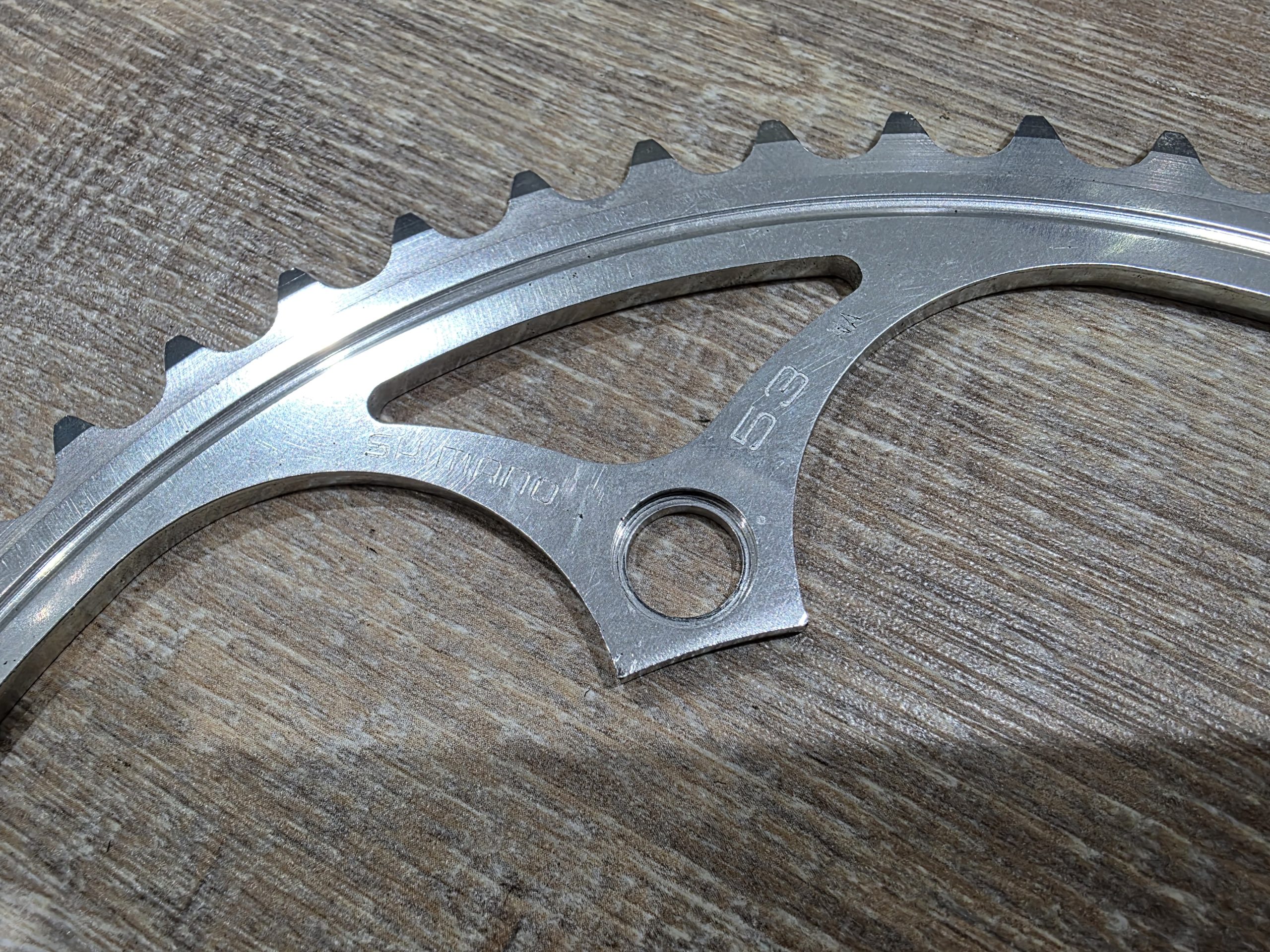 Shimano Dura Ace Kettenblatt NOS / NEU – Bild 5