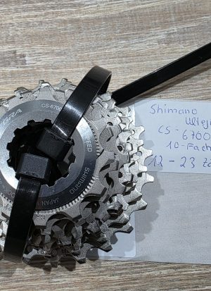 Shimano Ultegra Ritzelpaket CS 6700 – 10 Fach