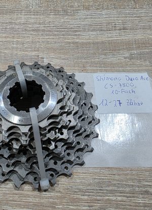 Shimano Dura Ace Ritzelpaket CS 7800 – 10 Fach