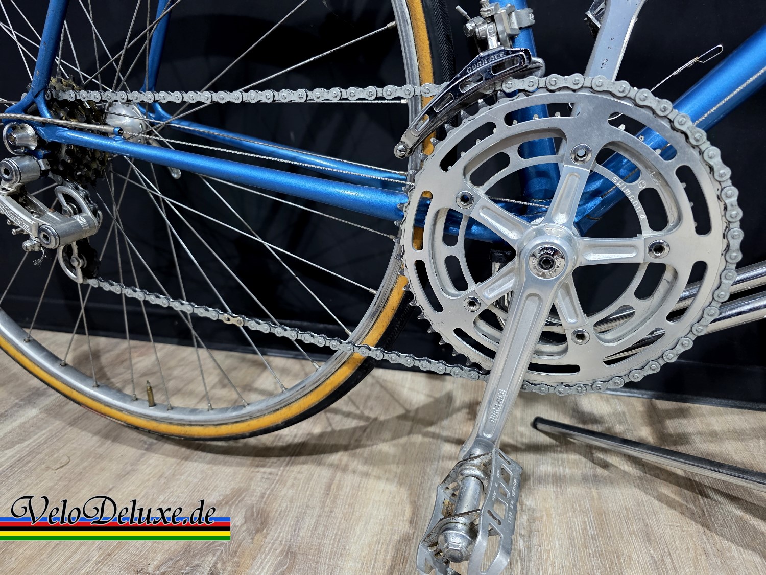 Mercier - Service des Courses Rennrad - RH 57 – Bild 3
