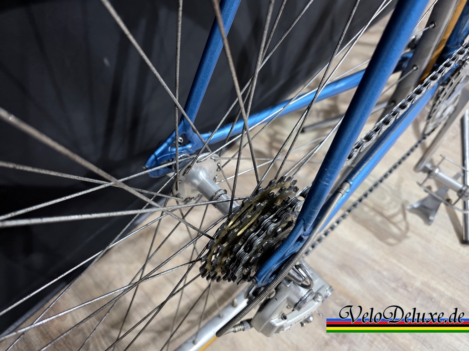 Mercier - Service des Courses Rennrad - RH 57 – Bild 4