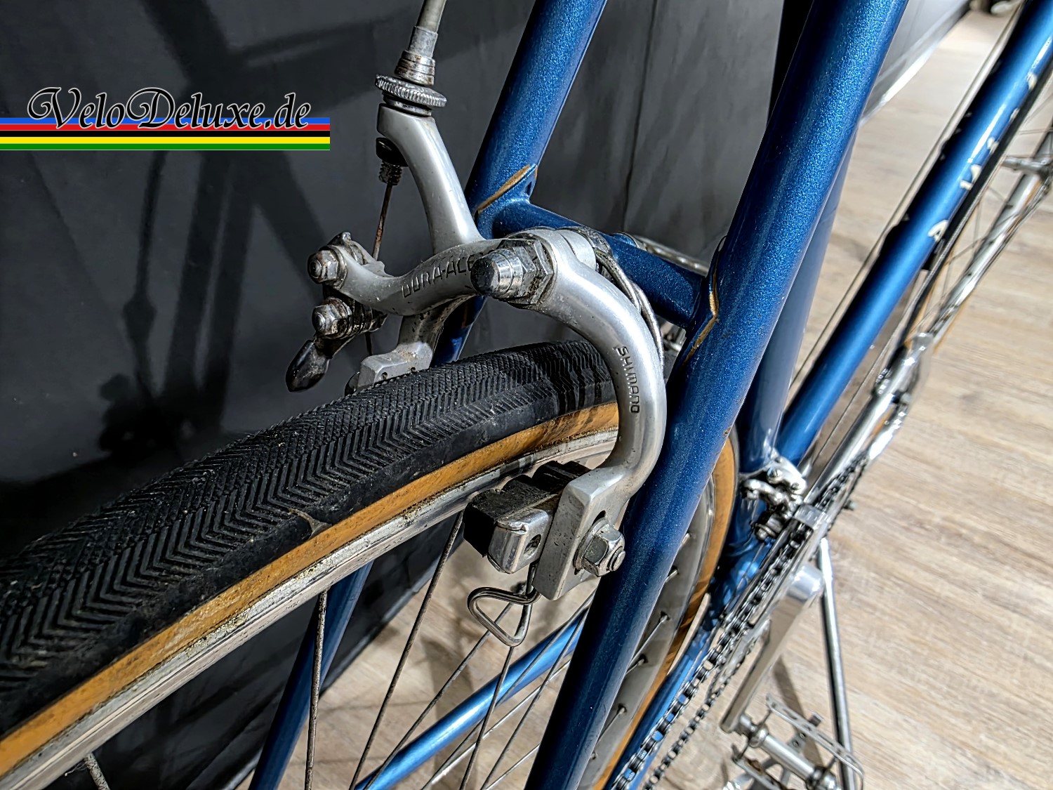 Mercier - Service des Courses Rennrad - RH 57 – Bild 5