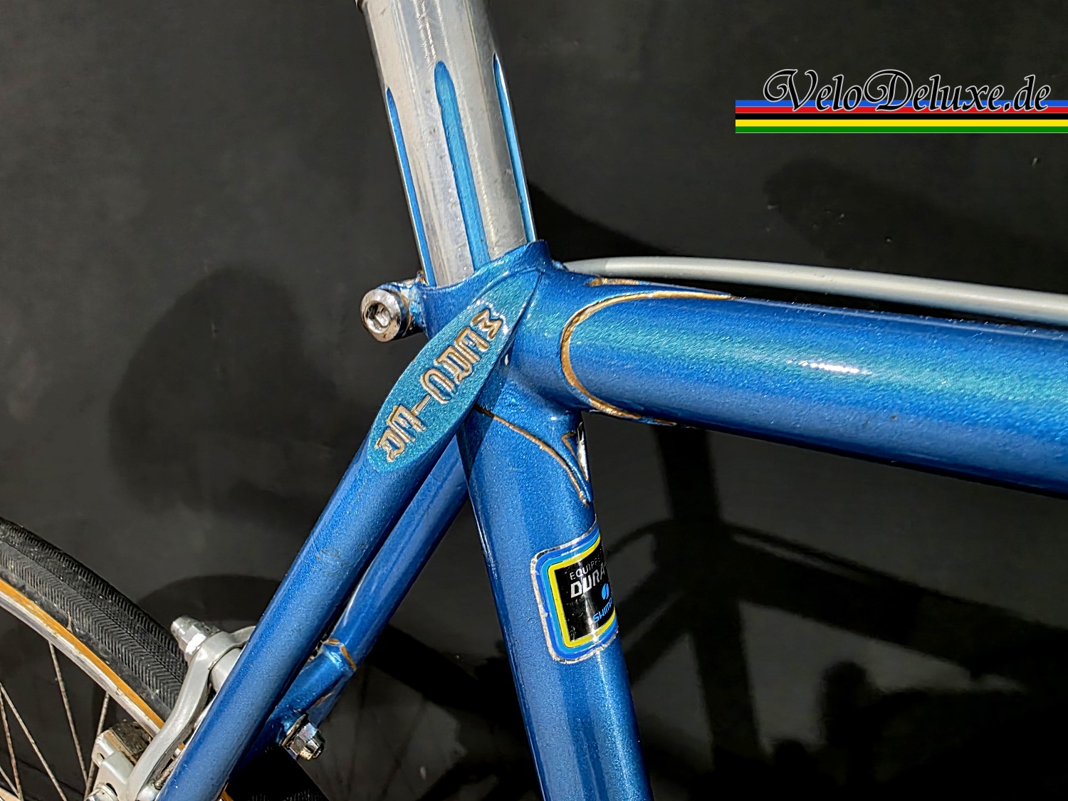 Mercier - Service des Courses Rennrad - RH 57 – Bild 6