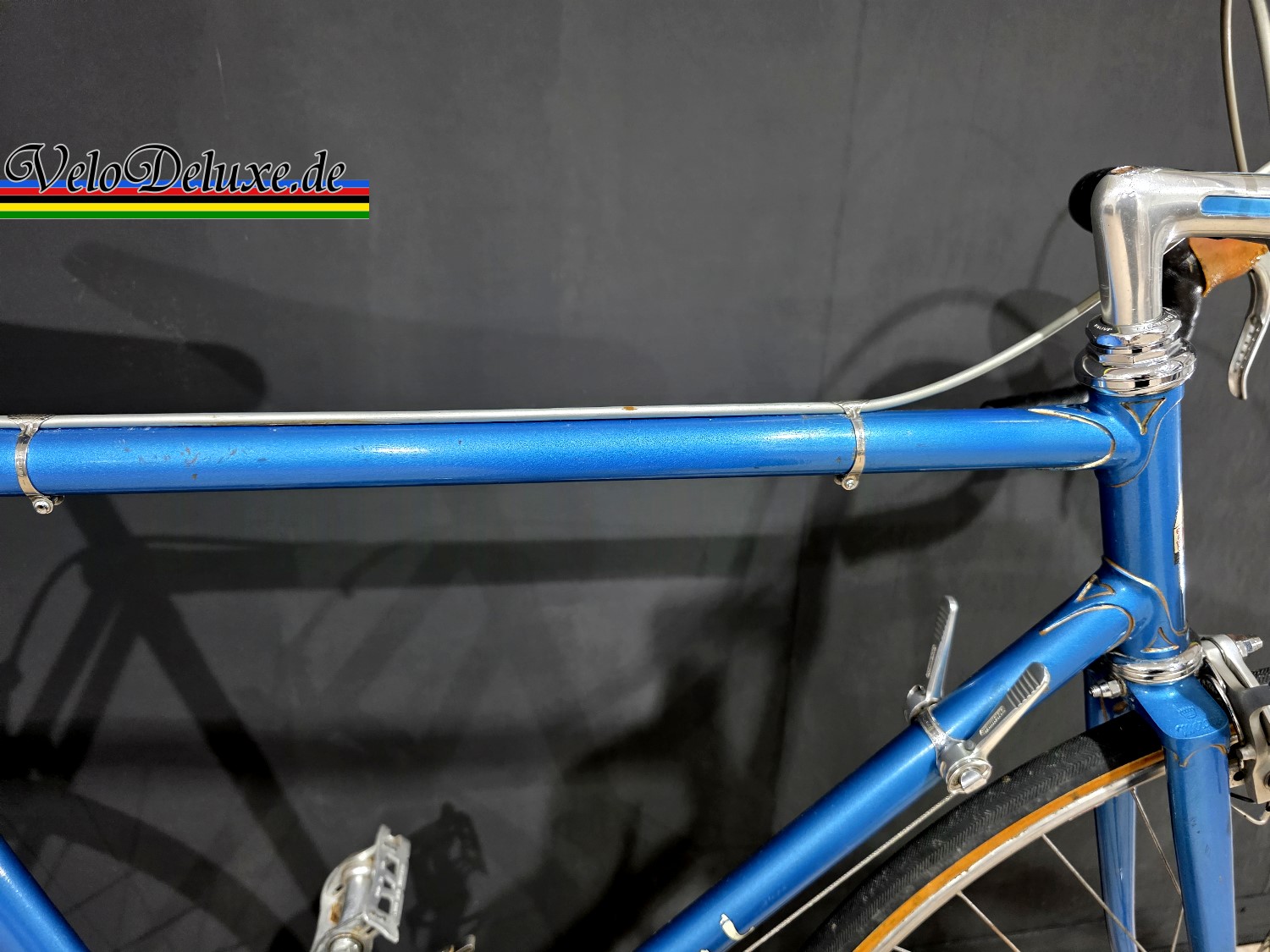 Mercier - Service des Courses Rennrad - RH 57 – Bild 7