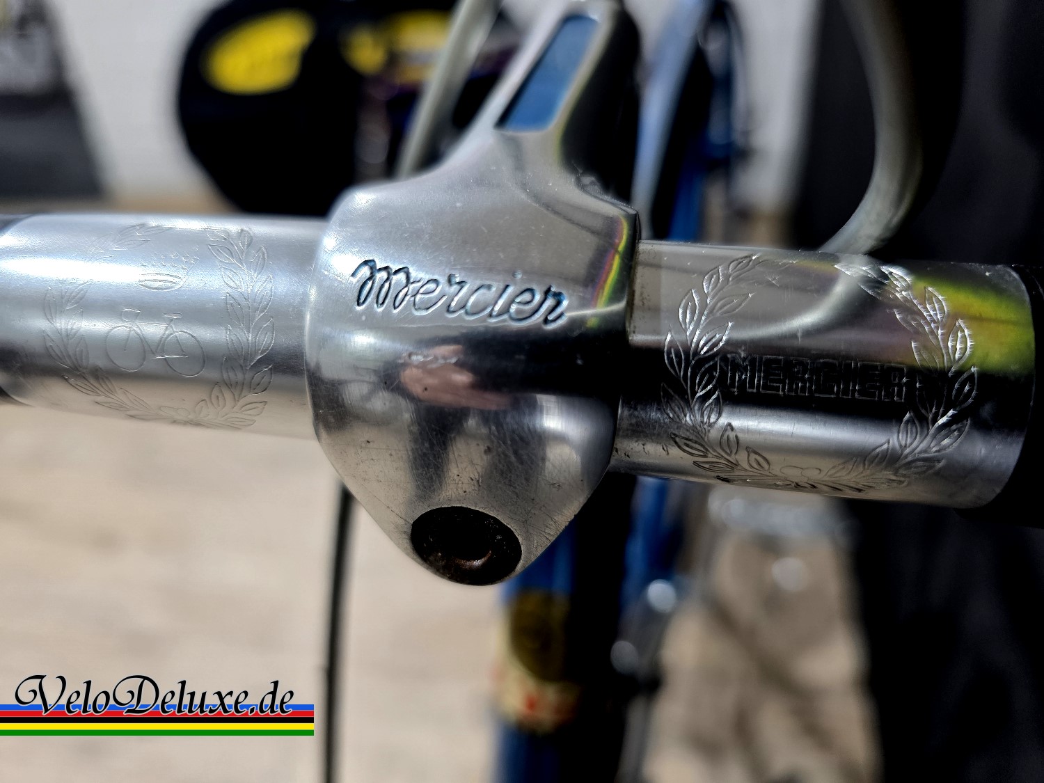 Mercier - Service des Courses Rennrad - RH 57 – Bild 18