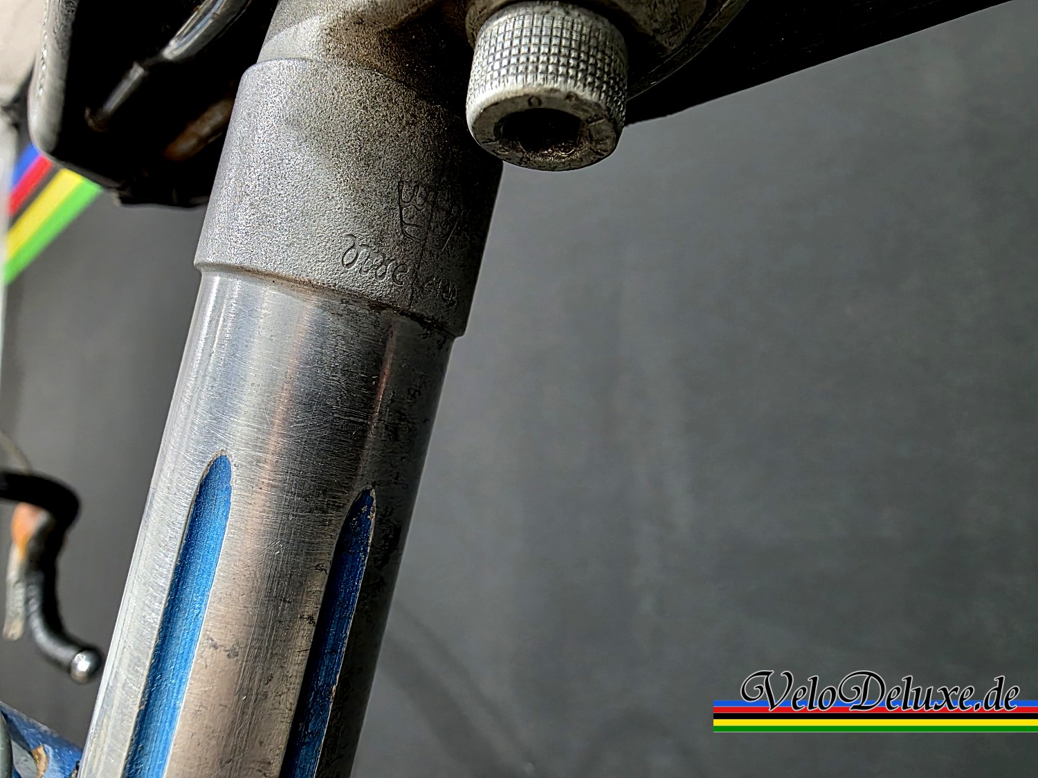 Mercier - Service des Courses Rennrad - RH 57 – Bild 15