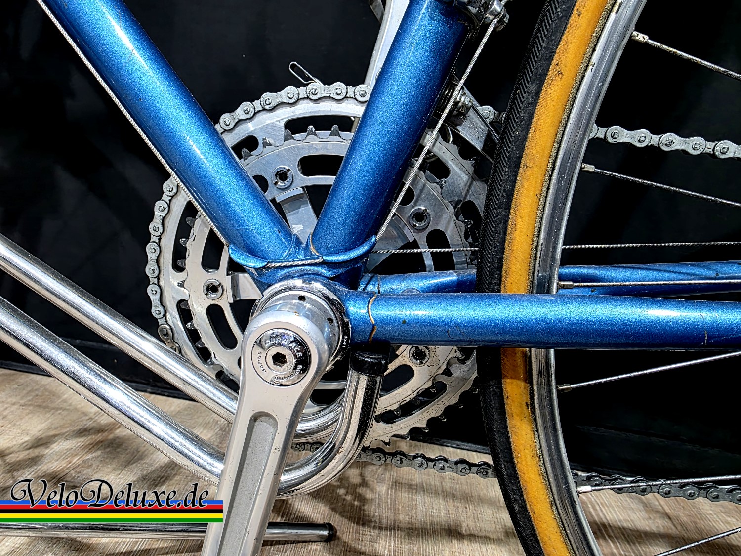 Mercier - Service des Courses Rennrad - RH 57 – Bild 14