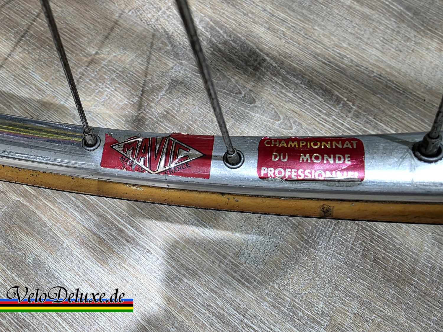 Mercier - Service des Courses Rennrad - RH 57 – Bild 12