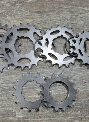 Shimano Dura Ace CS-7400 - Ritzelpaket 6-Fach UG