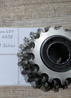 Shimano 600 Schraubkranz - MF 6208