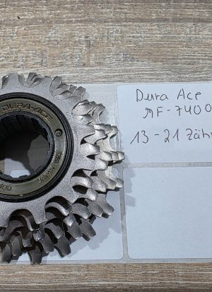 Shimano Dura Ace Schraubkranz - MF 7400