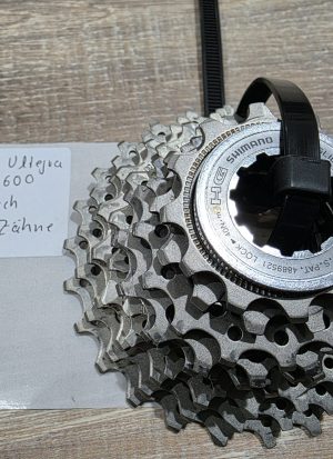 Shimano Ultegra Ritzelpaket CS 6600 – 10 Fach