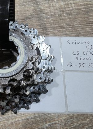 Shimano Ultegra Ritzelpaket CS 6500 – 9 Fach