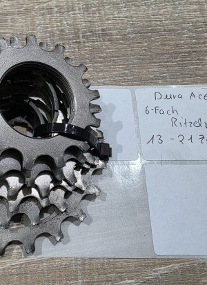Shimano Dura Ace CS-7400 – Ritzelpaket 6-Fach UG
