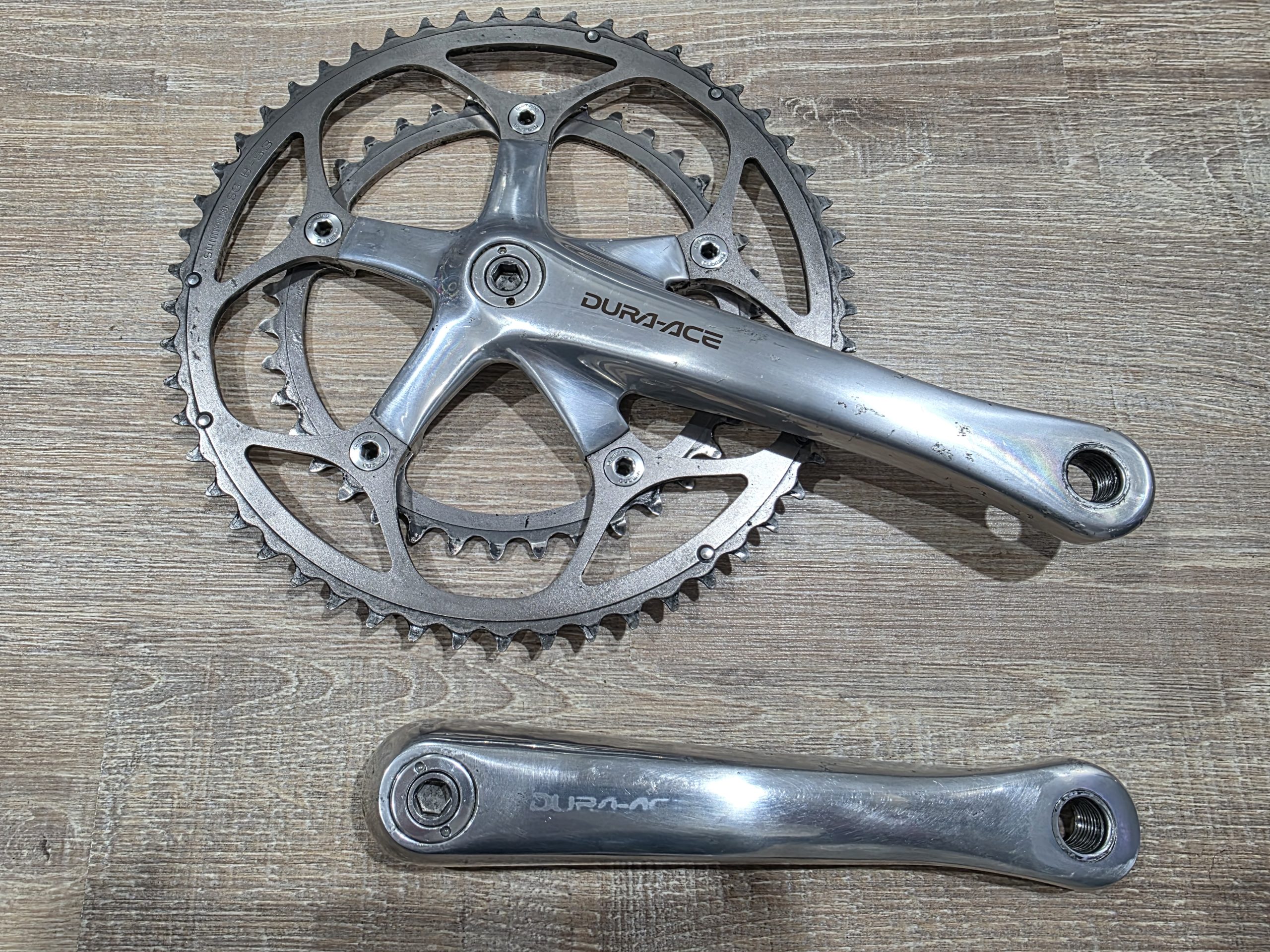 Dura Ace Kurbel - FC 7700