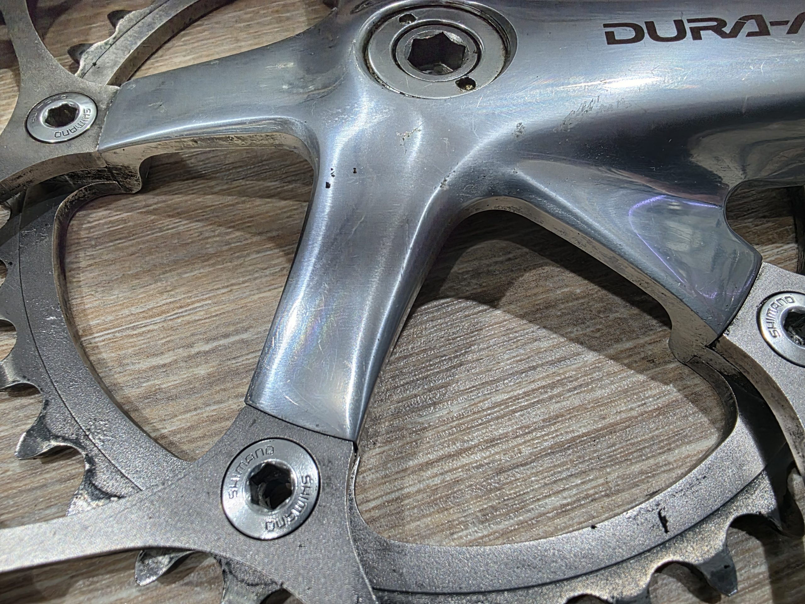 Dura Ace Kurbel - FC 7700 – Bild 5