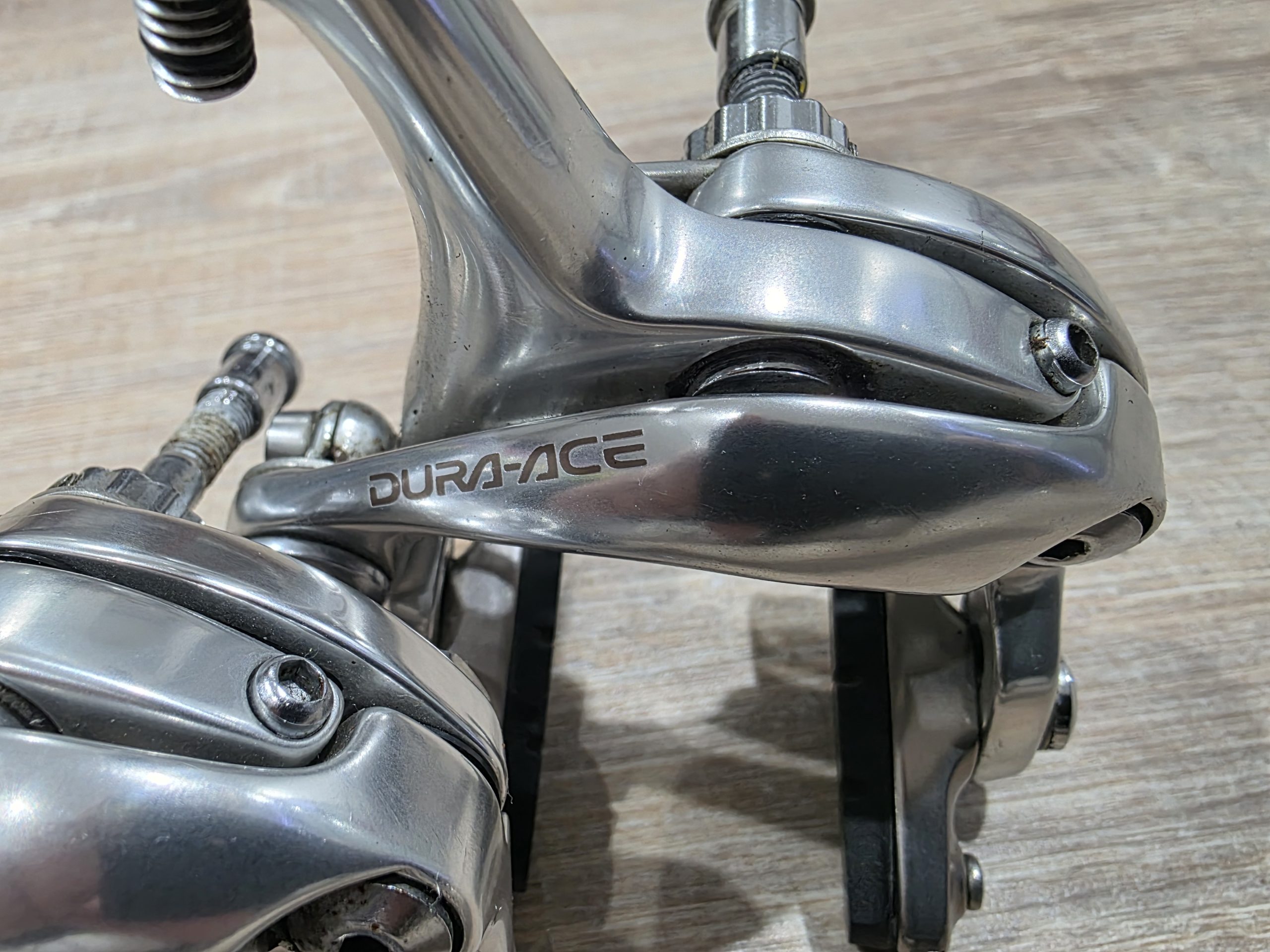 Dura Ace BR 7700 Bremsen – Bild 5