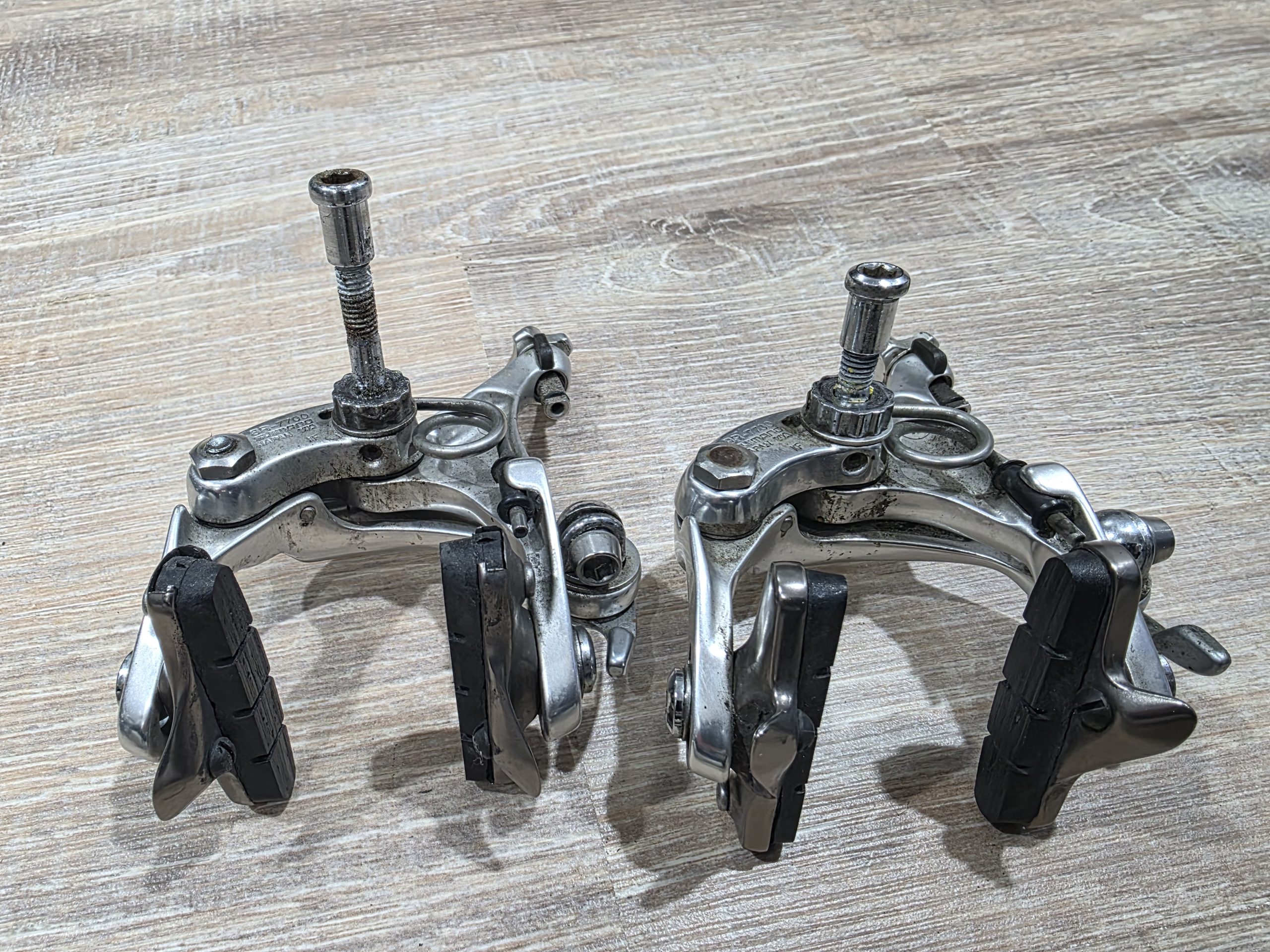 Dura Ace BR 7700 Bremsen – Bild 7