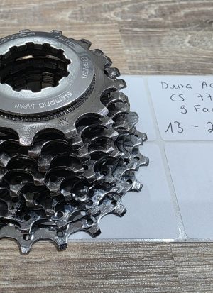 Dura Ace CS 7700 - Ritzelpaket