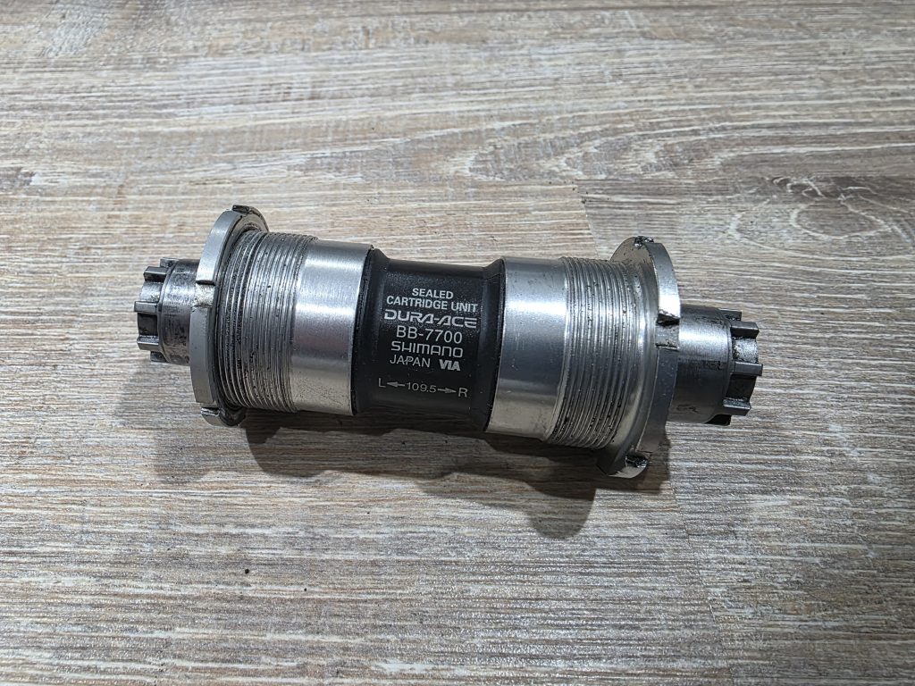 Dura Ace BB 7700 - Innenlager BSA