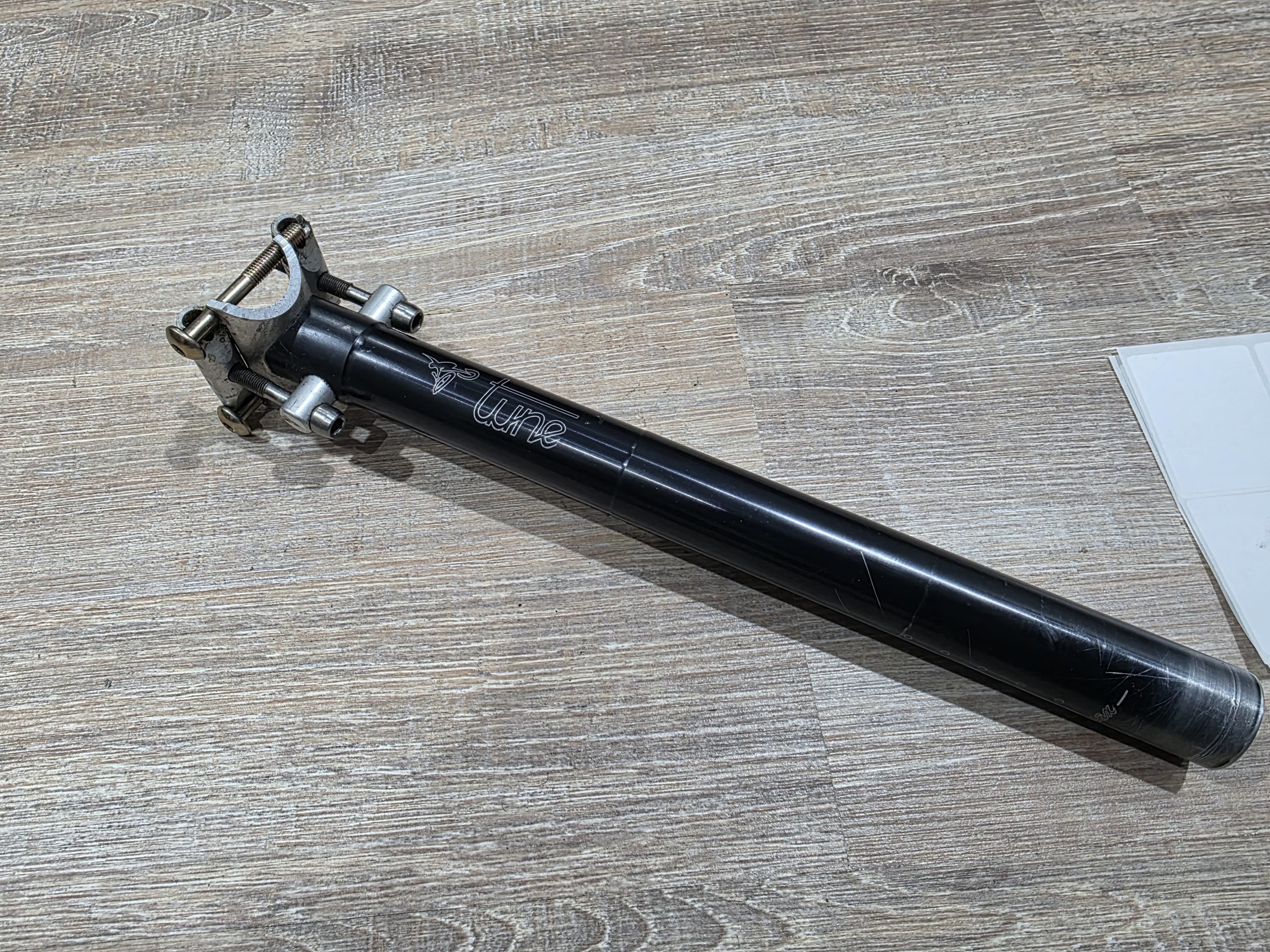 Tune Sattelstütze 27,2