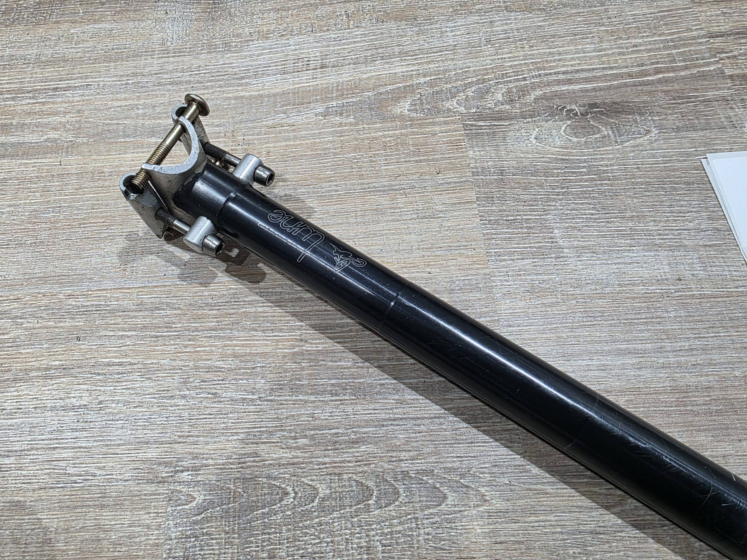 Tune Sattelstütze 27,2 – Bild 3