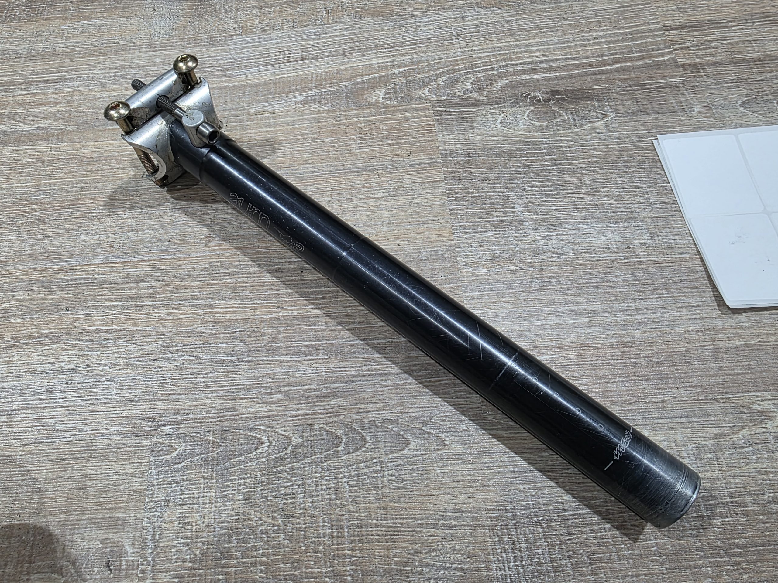 Tune Sattelstütze 27,2 – Bild 5