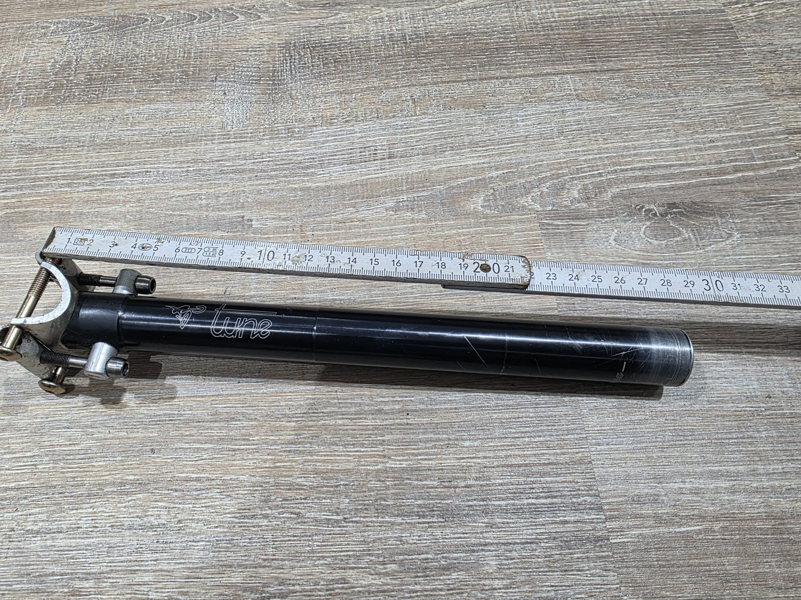 Tune Sattelstütze 27,2 – Bild 6