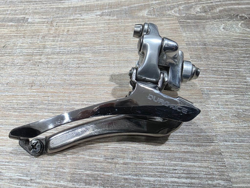 Dura Ace FD 7700 - Umwerfer Anlöt