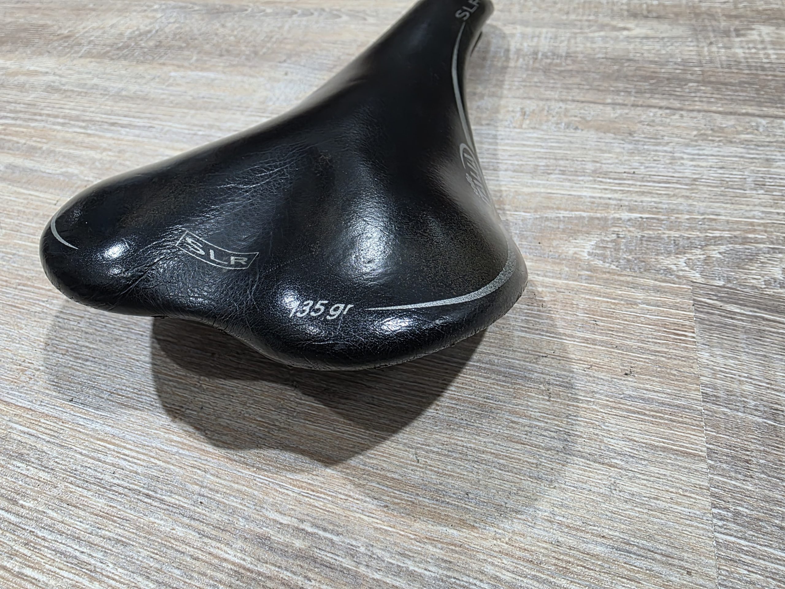 Sella Italia Sattel - Carbon SLR 135 Gramm – Bild 2