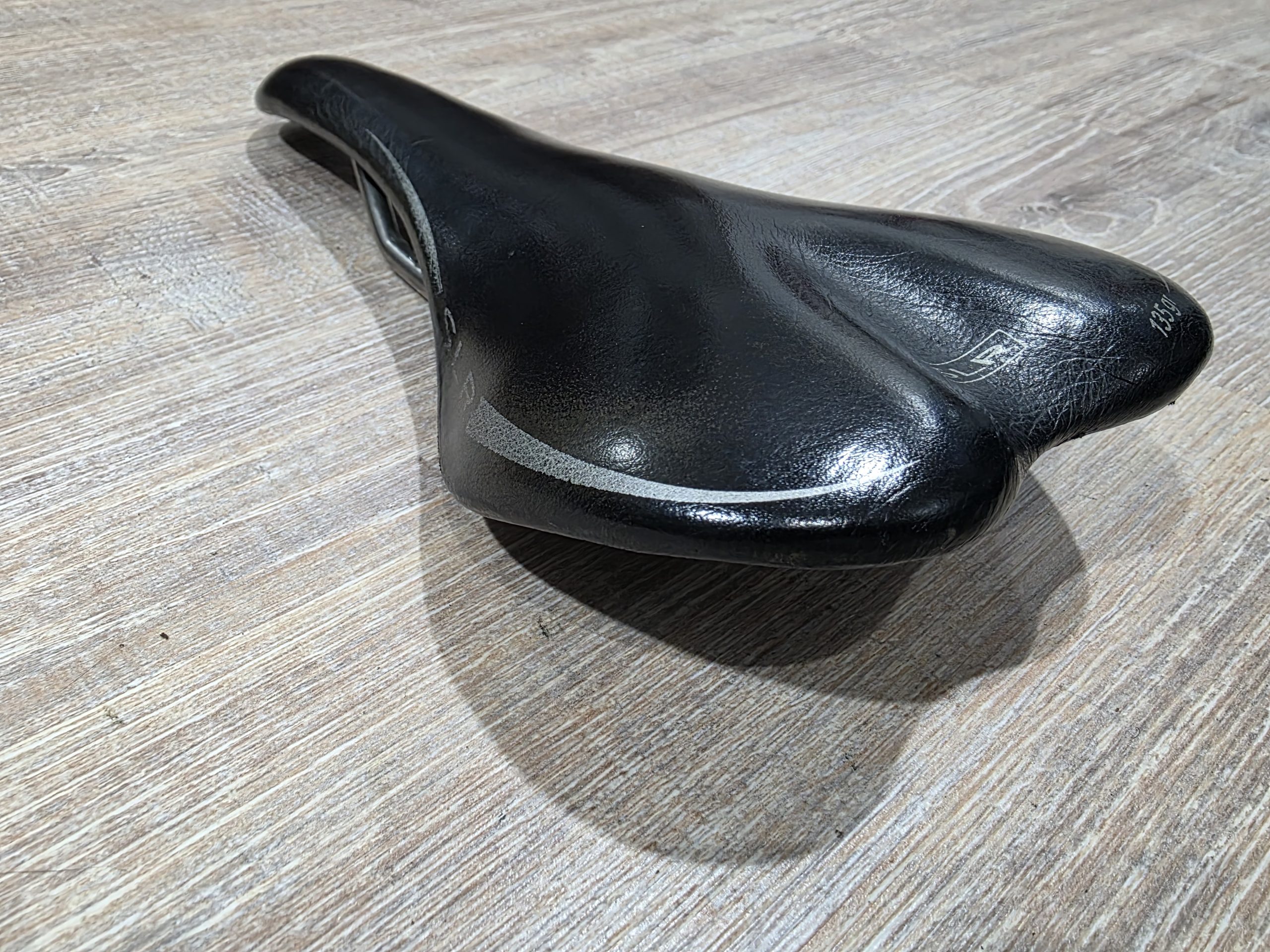 Sella Italia Sattel - Carbon SLR 135 Gramm – Bild 4