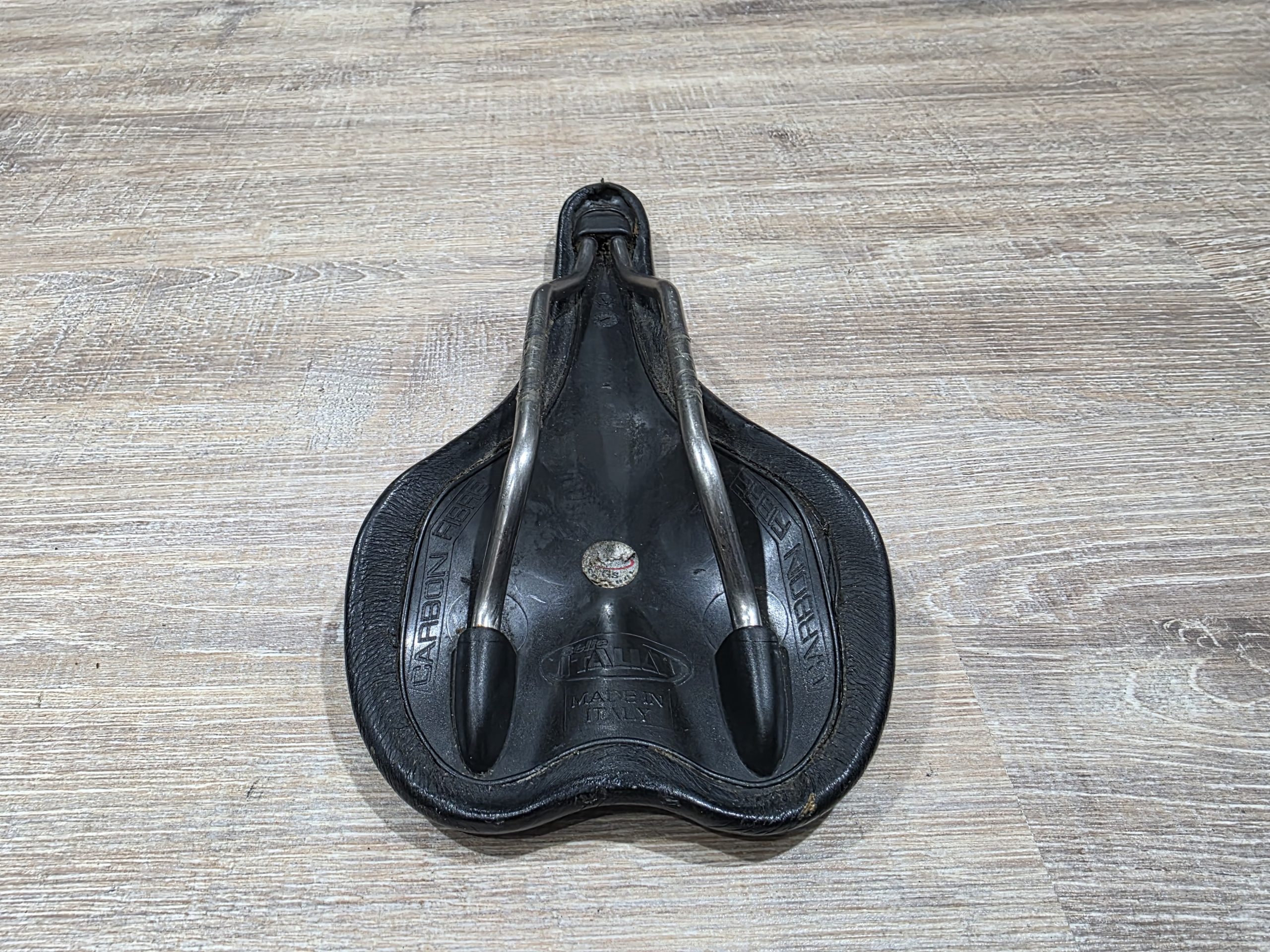 Sella Italia Sattel - Carbon SLR 135 Gramm – Bild 7