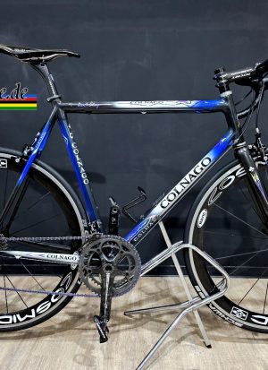 Colnago C40 - Campagnolo Super Record 11 - RH 59