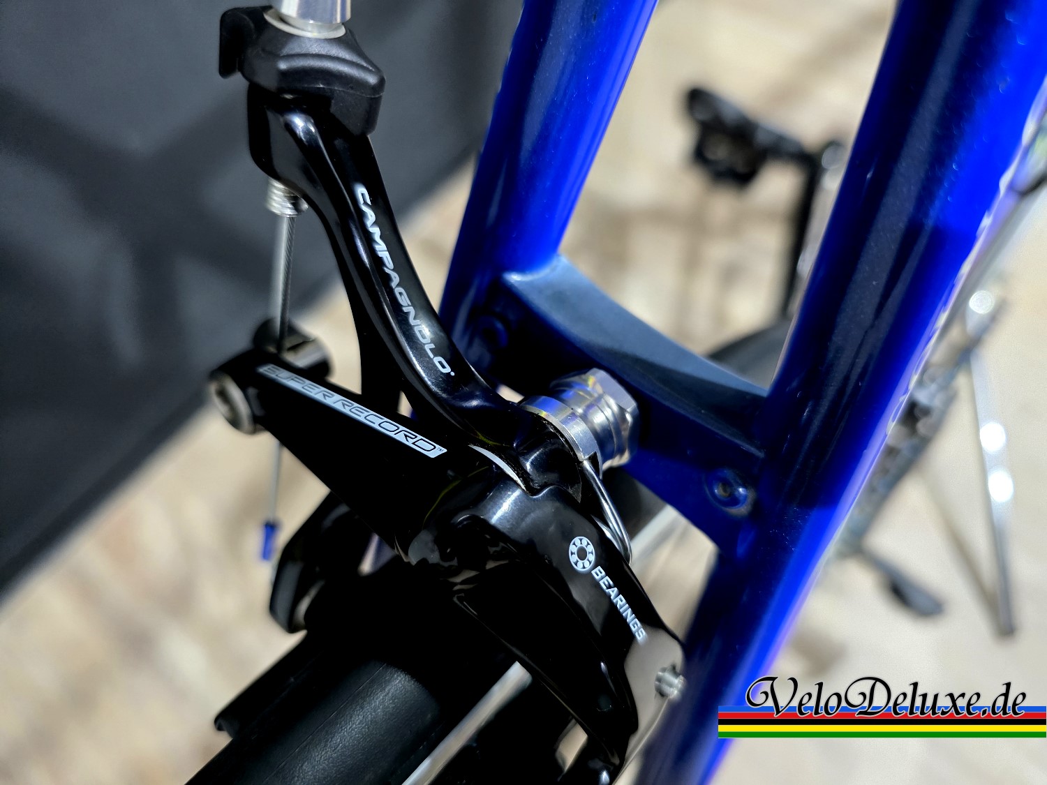 Colnago C40 - Campagnolo Super Record 11 - RH 59 – Bild 7