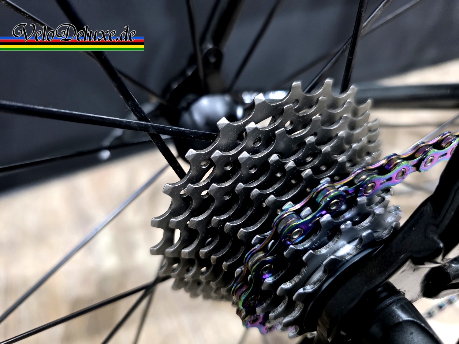 Colnago C40 - Campagnolo Super Record 11 - RH 59 – Bild 8