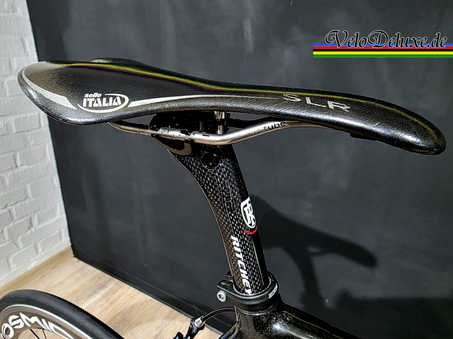 Colnago C40 - Campagnolo Super Record 11 - RH 59 – Bild 10