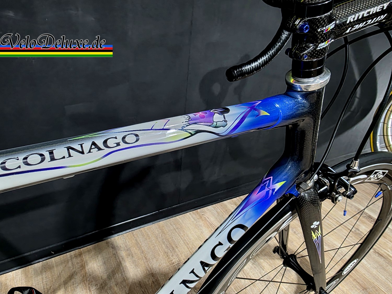 Colnago C40 - Campagnolo Super Record 11 - RH 59 – Bild 12