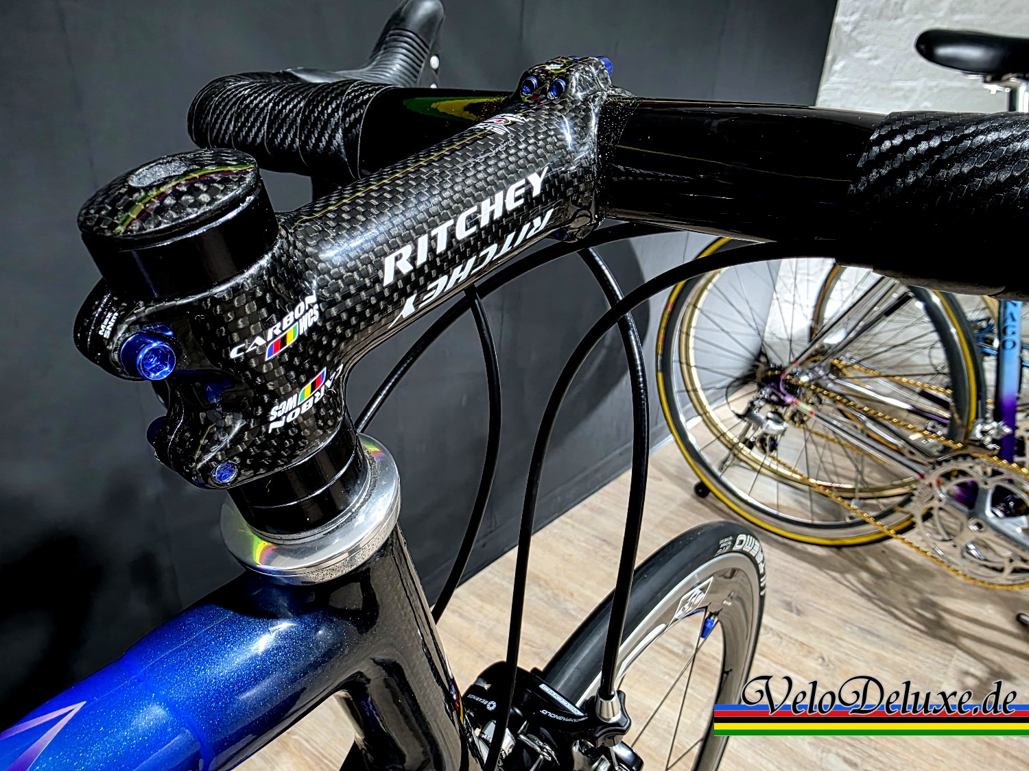 Colnago C40 - Campagnolo Super Record 11 - RH 59 – Bild 13