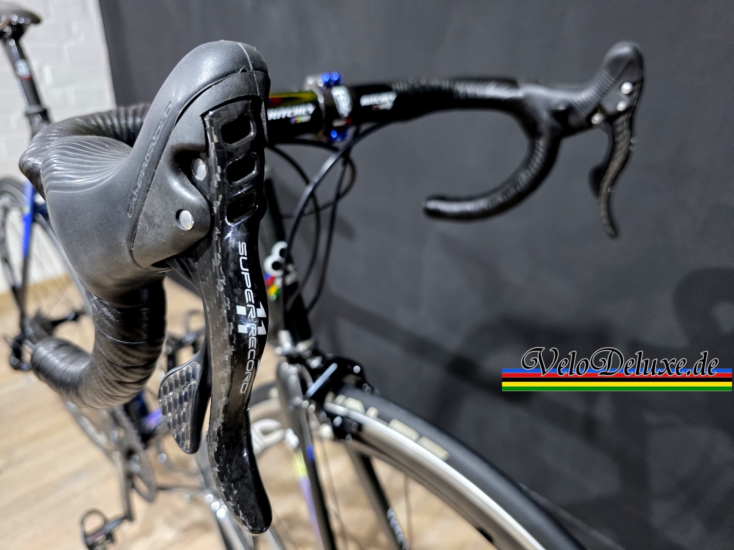 Colnago C40 - Campagnolo Super Record 11 - RH 59 – Bild 15