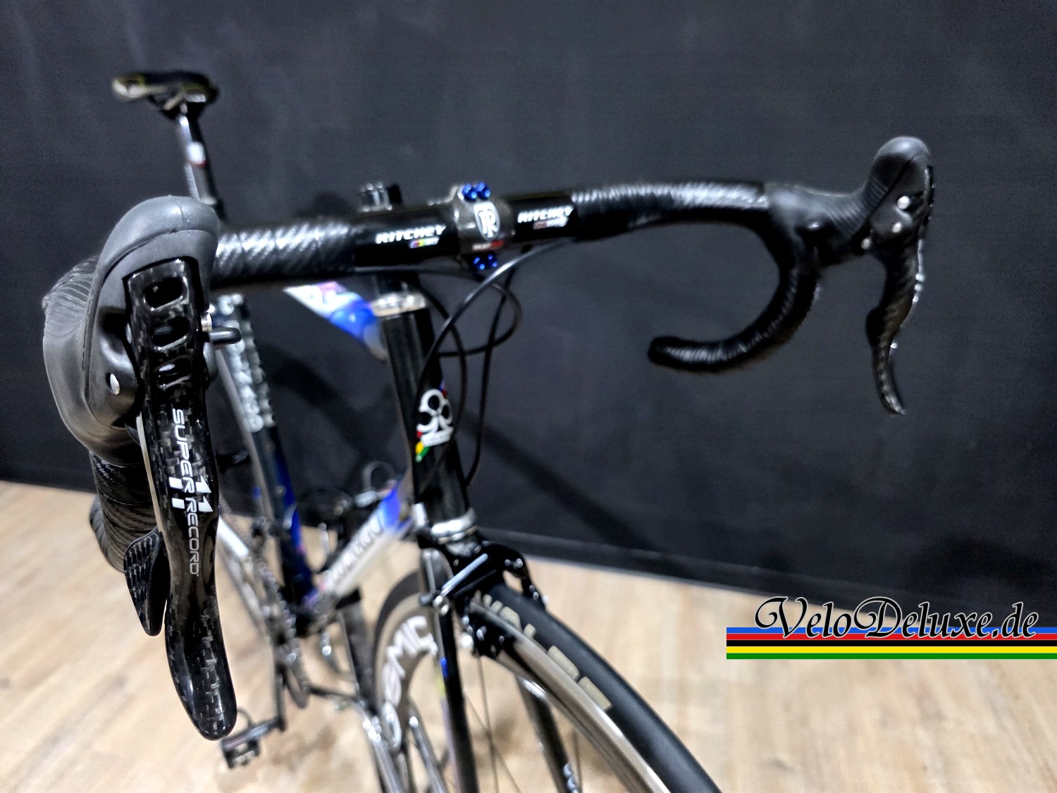 Colnago C40 - Campagnolo Super Record 11 - RH 59 – Bild 17