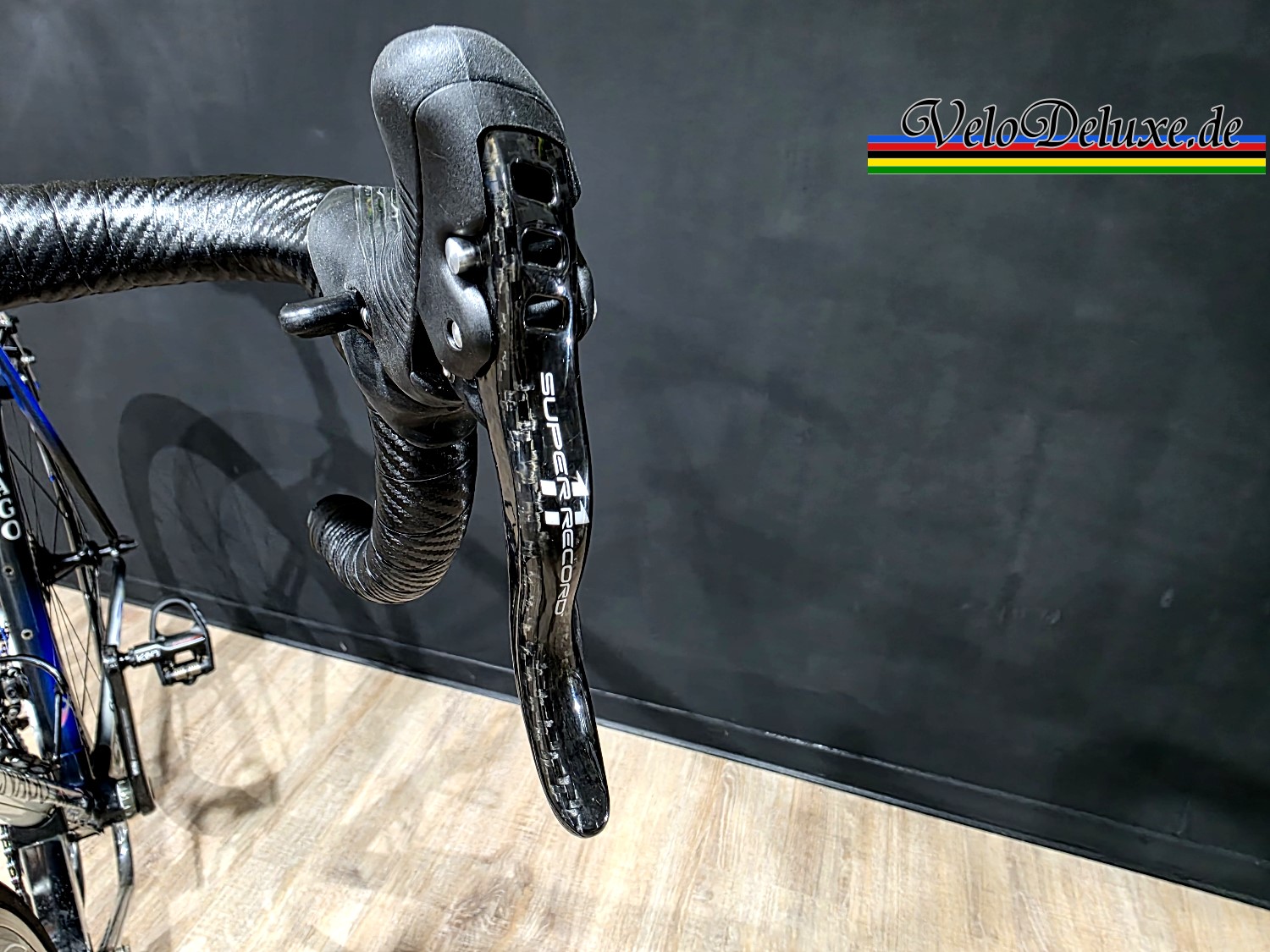 Colnago C40 - Campagnolo Super Record 11 - RH 59 – Bild 18