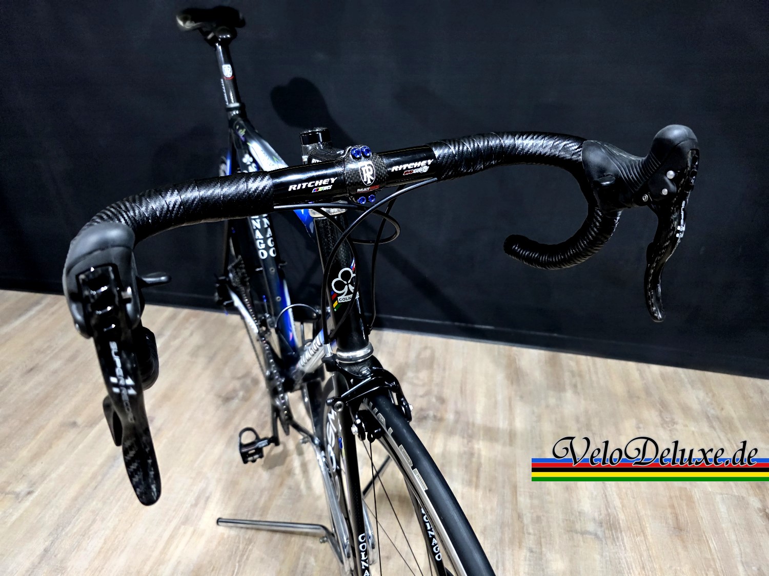 Colnago C40 - Campagnolo Super Record 11 - RH 59 – Bild 19